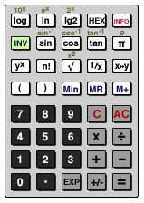 scientific math calculator online